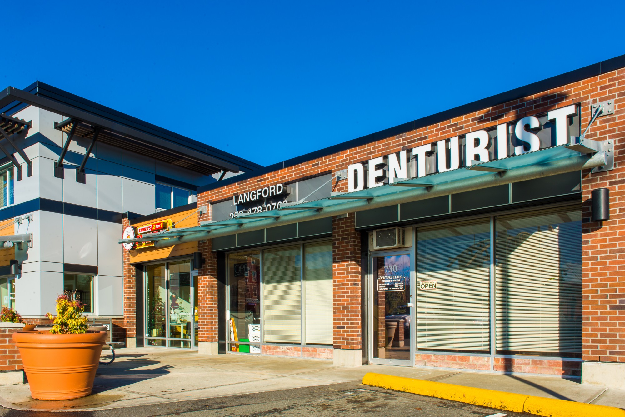 Commercial Management Nanaimo Langford Centre IWCD Nanaimo